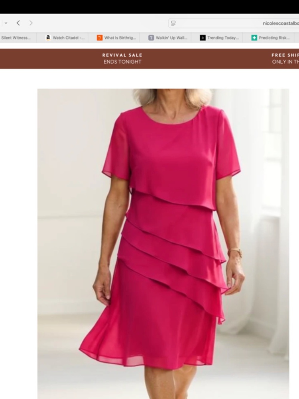 Special Occasion Dress